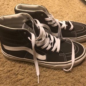 Hi top Vans